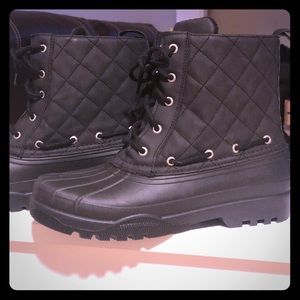 Sperry Top-Sider Gosling Duck Boot NWOT